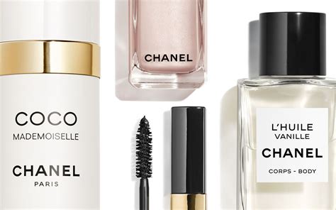 chanel bambina|Chanel beauty products.